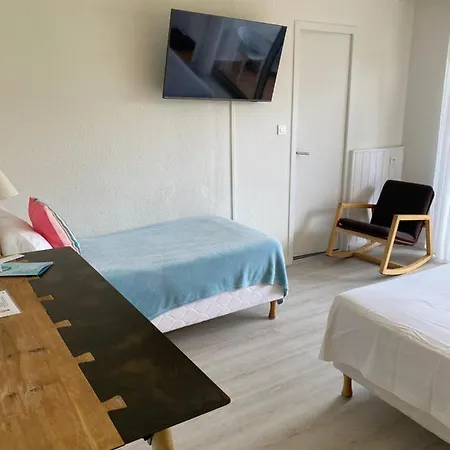 Hotel Saint-clair, Cote