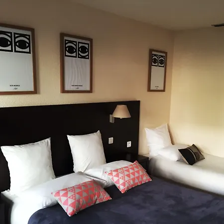 Saint-clair, Côté Hotel La Grande-Motte