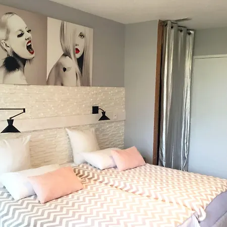 Hotel Saint-clair, Côté 3*