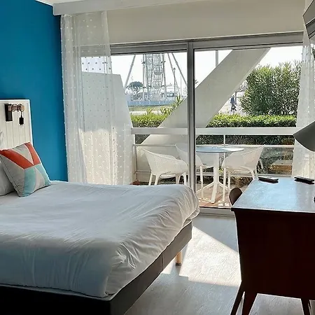 Hotel Saint-clair, Cote 3*