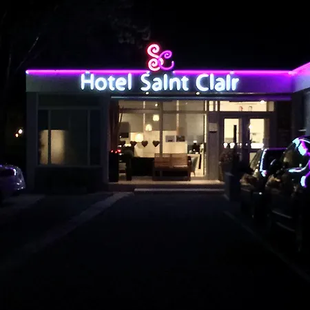 Hotel Saint-clair, Cote La Grande Motte