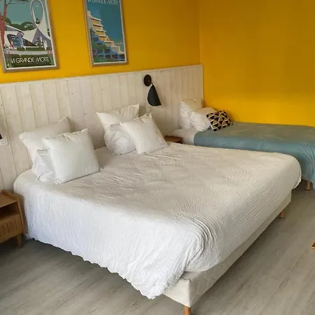 Hotel Saint-clair, Cote La Grande-Motte