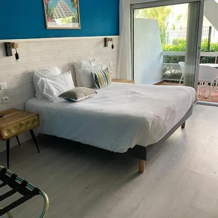 Saint-clair, Cote Hotel La Grande-Motte