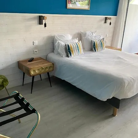 Hotel Saint-clair, Cote