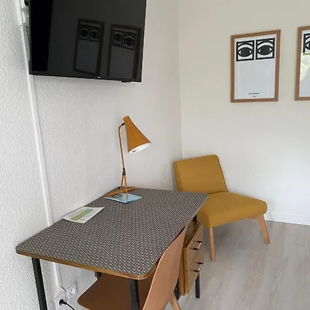 Saint-clair, Cote Hotell La Grande Motte