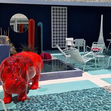 Hotel Saint-clair, Cote 3*