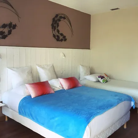 Saint-clair, Cote Hotel La Grande-Motte