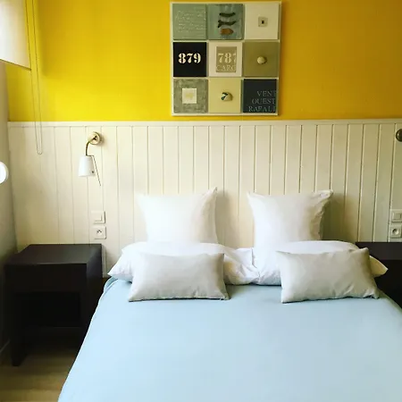 Saint-clair, Cote Otel La Grande Motte