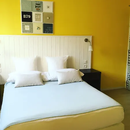 Otel Saint-clair, Cote La Grande Motte