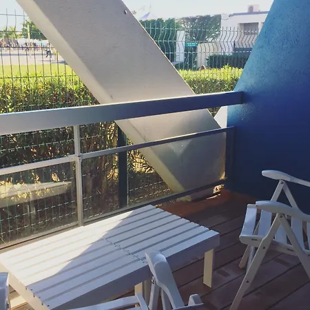 Otel Saint-clair, Cote La Grande Motte