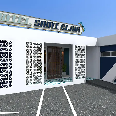 Ξενοδοχείο Saint-clair, Cote