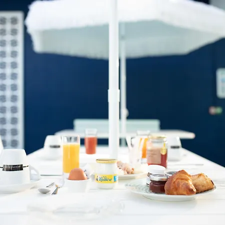 Hotel Saint-clair, Cote