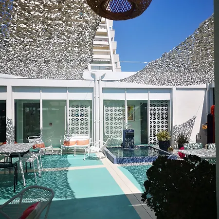 Saint-clair, Cote Hotel La Grande-Motte