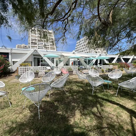 Hotel Saint-clair, Cote 3*