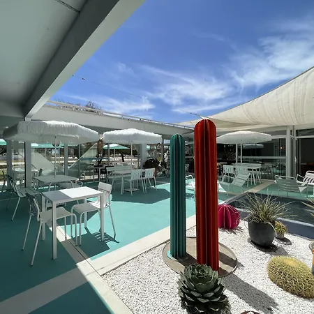 Saint-clair, Cote Hotel La Grande-Motte