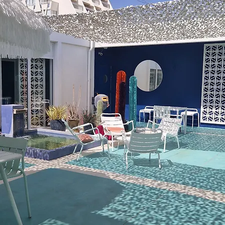 Hotel Saint-clair, Cote 3*