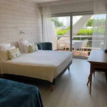 Saint-clair, Cote Hotel La Grande-Motte