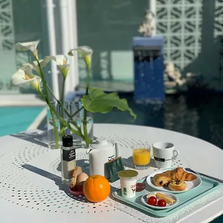 Saint-clair, Cote Hotel La Grande-Motte