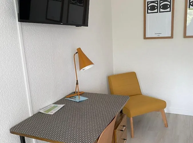 Saint-clair, Côté Hotel La Grande-Motte