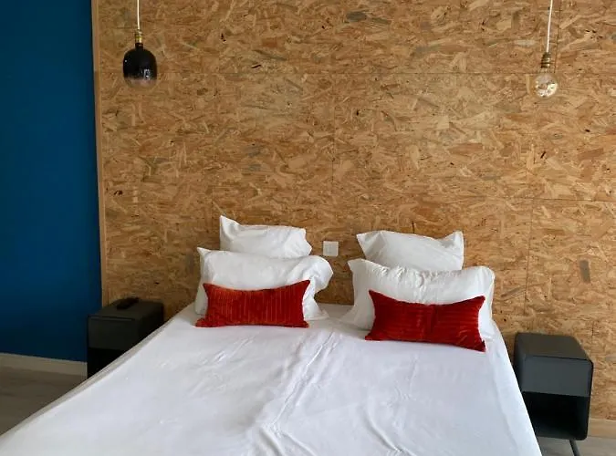 Saint-clair, Côté Hotel La Grande-Motte