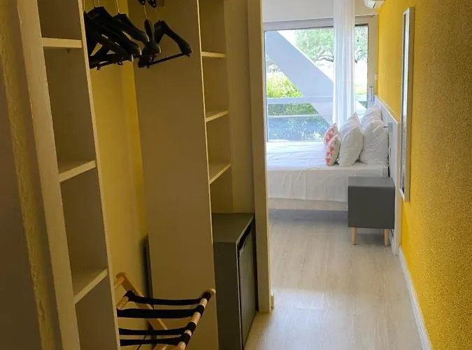 Saint-clair, Côté Hotel La Grande-Motte