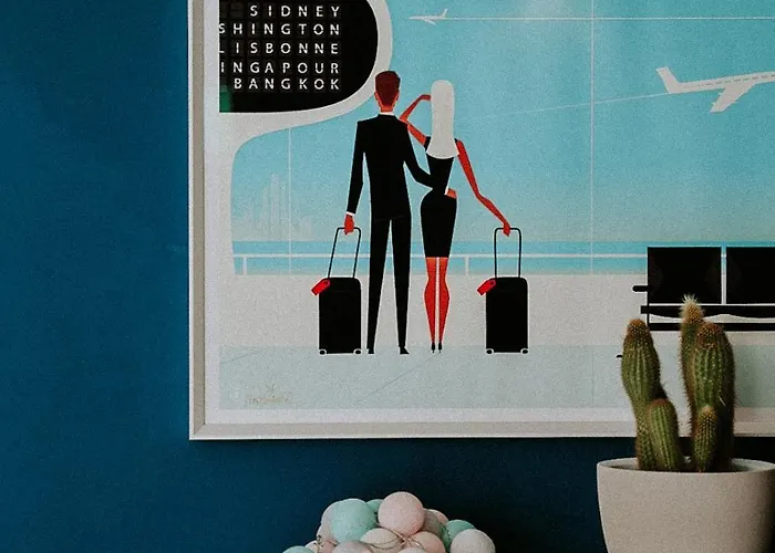 Hotel Saint-clair, Côté 3*