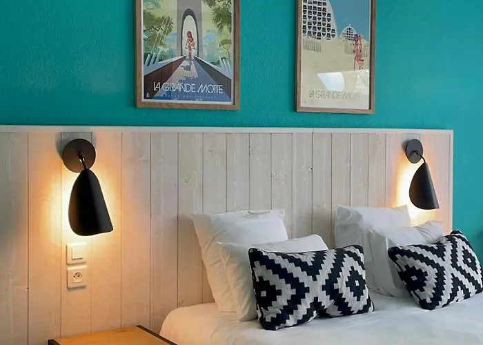 Hotel Saint-clair, Côté 3*