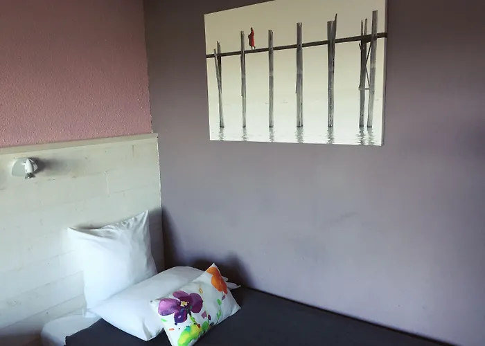 Saint-clair, Côté La Grande-Motte