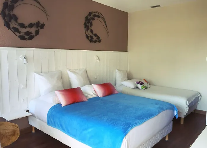 Saint-clair, Côté Hotel La Grande-Motte