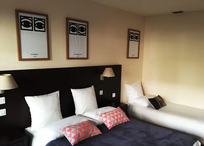 Saint-clair, Côté Hotel La Grande-Motte