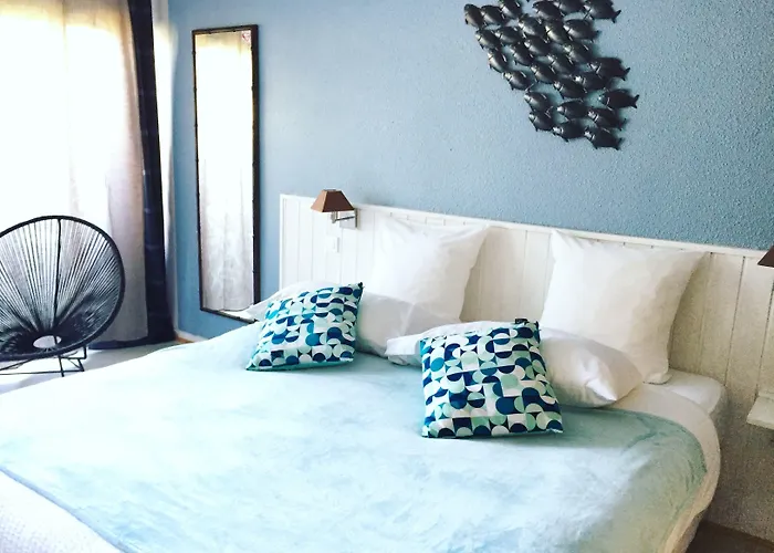 Saint-clair, Côté 3* La Grande-Motte