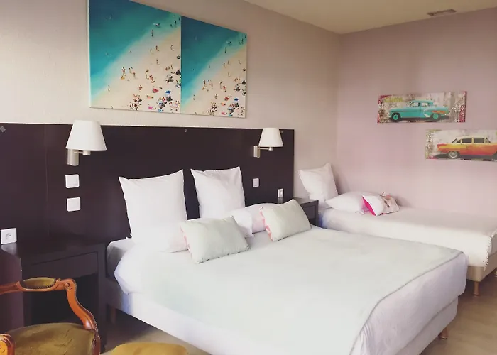 Saint-clair, Côté La Grande-Motte