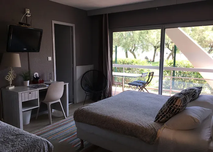 Saint-clair, Côté La Grande-Motte