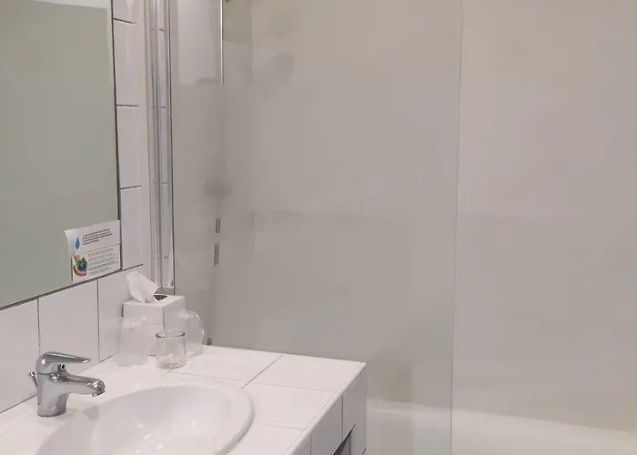 Hotel Saint-clair, Côté La Grande-Motte