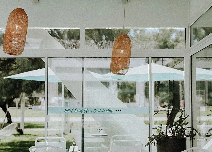 Saint-clair, Côté Hotel