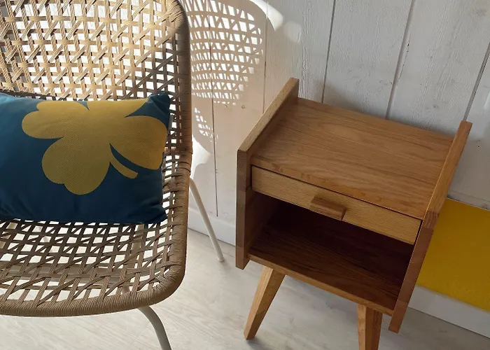 Hotel Saint-clair, Côté 3*