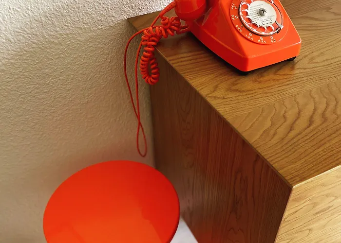 Hotel Saint-clair, Côté La Grande-Motte