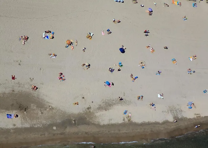 Saint-clair, Côté La Grande-Motte